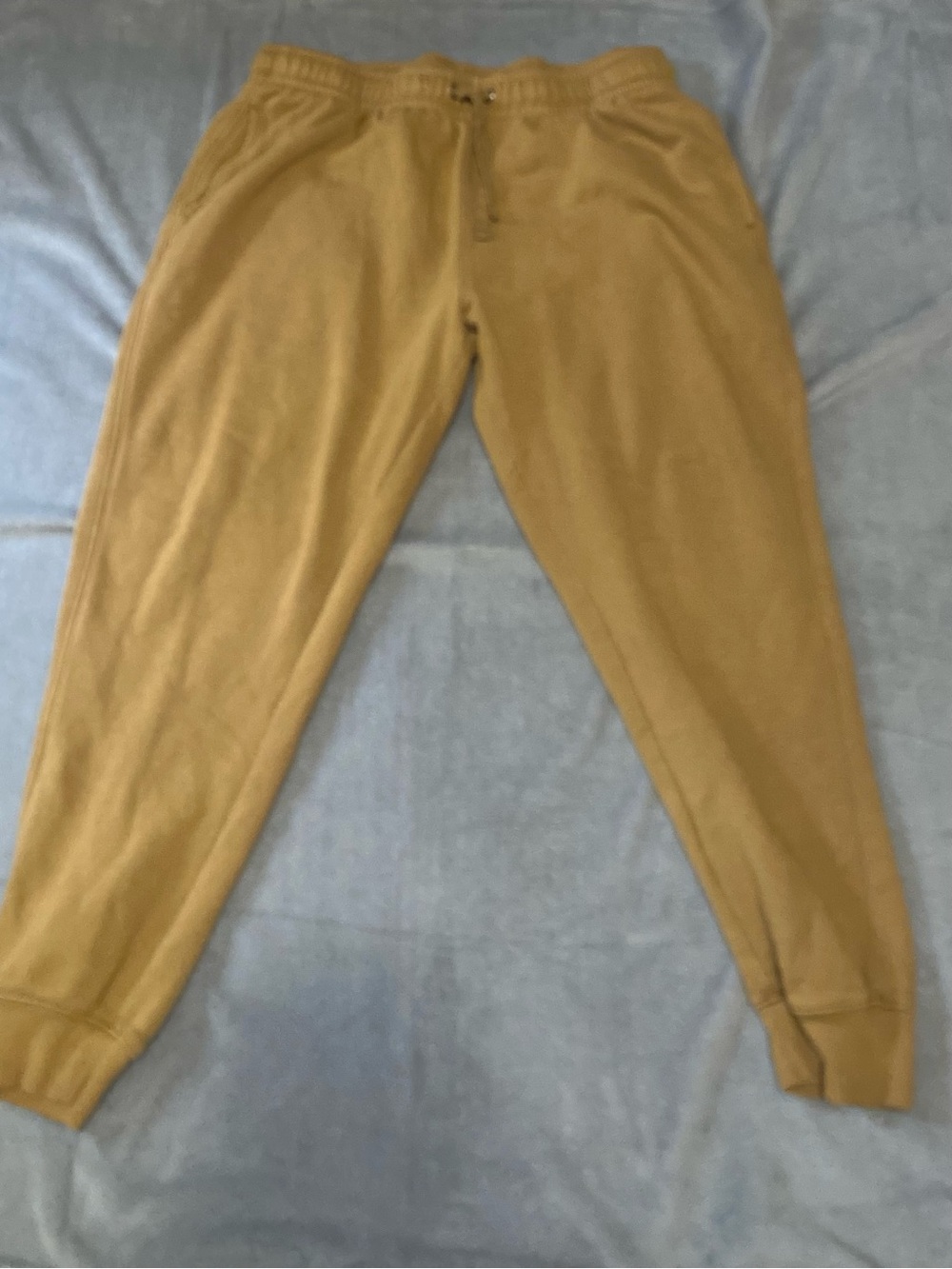 Goodfellow & Co Men’s Fleece Tapered Joggers Size Large
